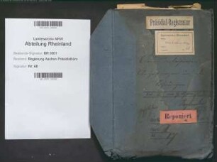 Auszeichnungen, Belohnungen, Ordensverleihungen. Bd. 15