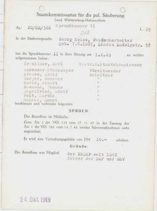 Heiss, Georg