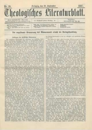 353-355 Zeitfragen des christlichen Volkslebens