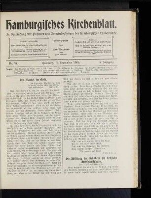 Die Ablösung der Gebühren für kirchliche Amtshandlungen