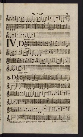 13-23, IV. Domine. - V. Domine.