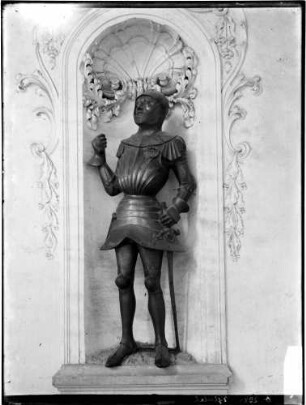 Schöntal Kloster Schöntal Grabdenkmal Konrad von Weinsberg (gestorben 1448)