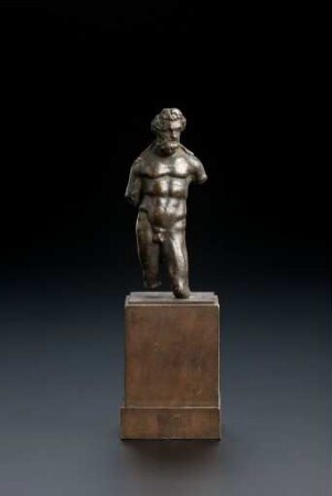 Herkules, nach antikem Vorbild, Italien, 16. Jahrhundert (?)