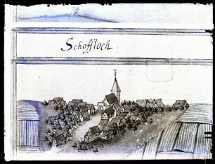 nach der Kirchheimer Forstlagerbuch 1683