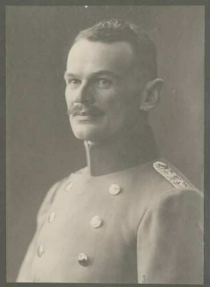 Bullion, Albert von, Graf