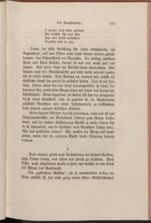 3. [Die gestochene Passion.]