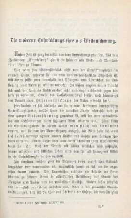 479-494 Die moderne Entwicklungslehre als Weltanschauung