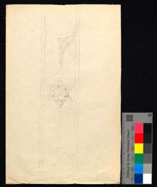 Ornamente aus der Kathedrale von Monreale