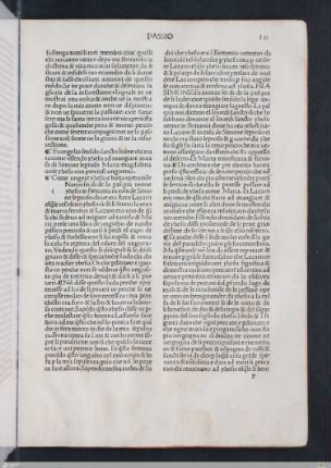 Passio
