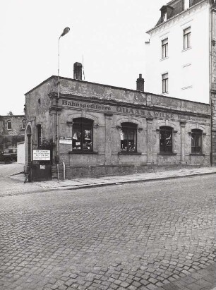 Kontorhaus, Meerane