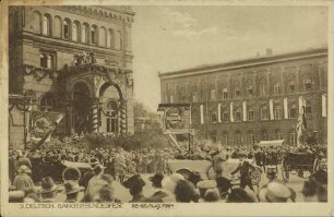9. Deutsch. Sängerbundfest 23.-26. August 1924
