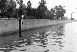 Alte Schleuse Herne-West/Rhein-Herne-Kanal