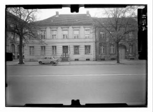 Potsdam : Dortustraße, 26,27,47,51
