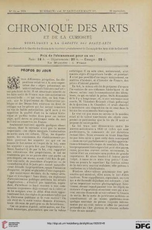 Nr. 15 (30 Septembre)