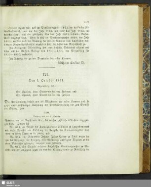 [Sitzungen 121-125]