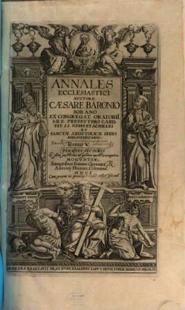 Annales Ecclesiastici. 5
