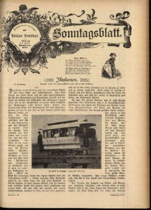 Ausgabe vom Sonntag, den 04. September 1910.