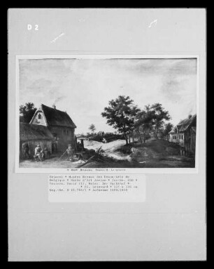 Der Pachthof