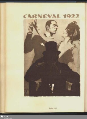 Carneval 1922