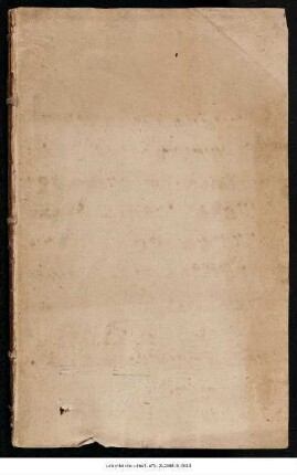 Catalogus librorum (Manuskripttitel)