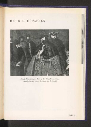 Die Bildertafeln