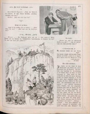 "Zu viel verlangt" "Ersatz"
