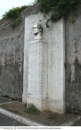 Denkmal für Chateaubriand