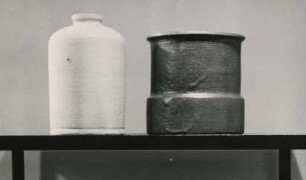 Gefäß von Heinz H. Engler