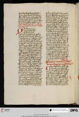 Thomas Gallus (?) (Ps.-Bonaventura), De septem gradibus contemplationis