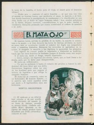 El mata-ojo