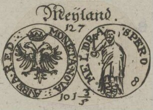 Bildnis von Papst Petrus Apostolus