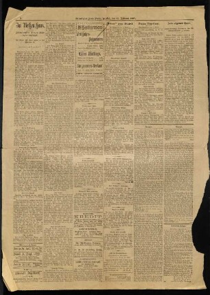 Brooklyner Freie Presse und Brooklyner Zeitung, 39. Jahrgang, No 83, 25.02.1902