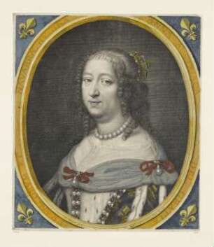 Bildnis Anna von Österreich