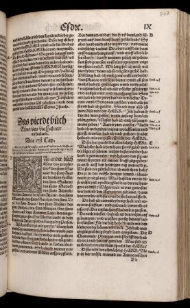 Das vierdt Buch Esdre