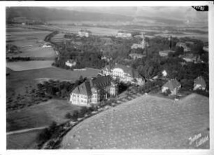 Zschadrass (b. Colditz), Sanatorium