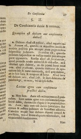 17-25, § II