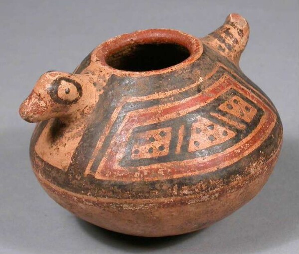 Clay vessel