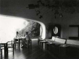 Mirador del Rio des Architekten Cesar Manrique auf Lanzarote