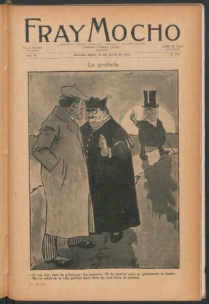 La profecía