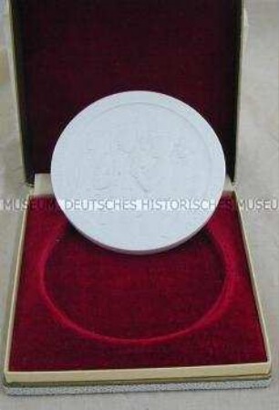 Medaille der Grenztruppen der DDR