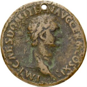 As des Domitian