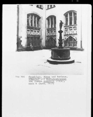 Herkulesbrunnen
