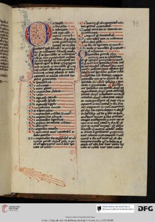 Raimundus de Pennaforti, Summa de matrimonio