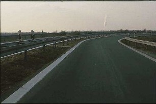 Teilknoten Süd: Rampe (Zufahrt zu BAB)