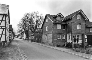 Battenberg, Gesamtanlage historischer Ortskern