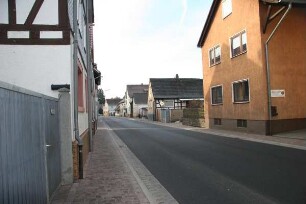 Groß-Bieberau, Gesamtanlage Historischer Ortskern