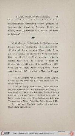 [Sonstige dramatische Bearbeitungen]