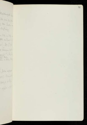32r-34v [anschließend zahlreiche ungezählte Leerseiten]