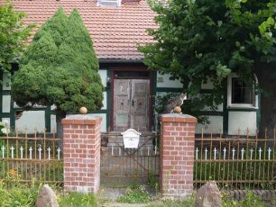 Metzelthin, Wusterhausen/Dosse, Dorfstraße 10