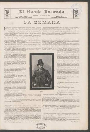 1908,5,23: tomo 5, no 23 (7 de junio de 1908)